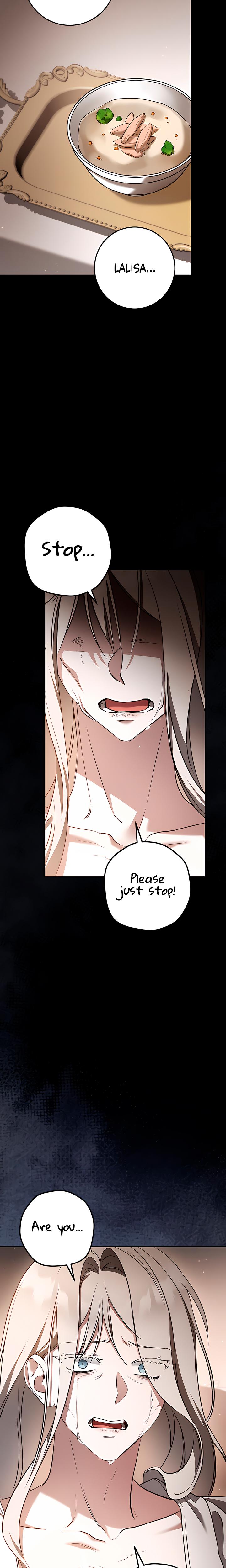 Prison Love chapter 36 page 3