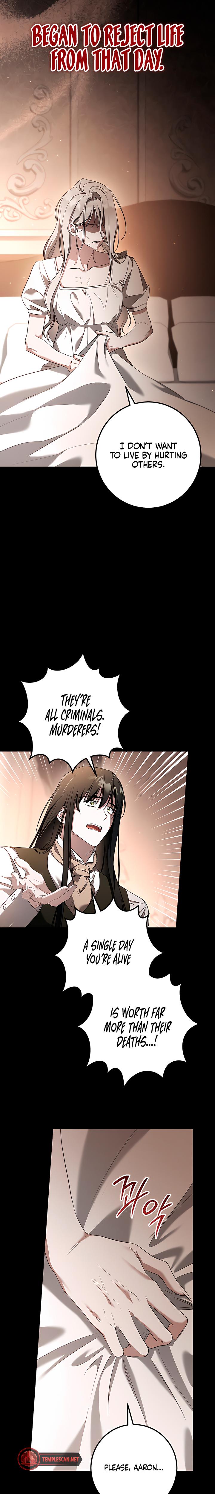Prison Love chapter 36 page 5