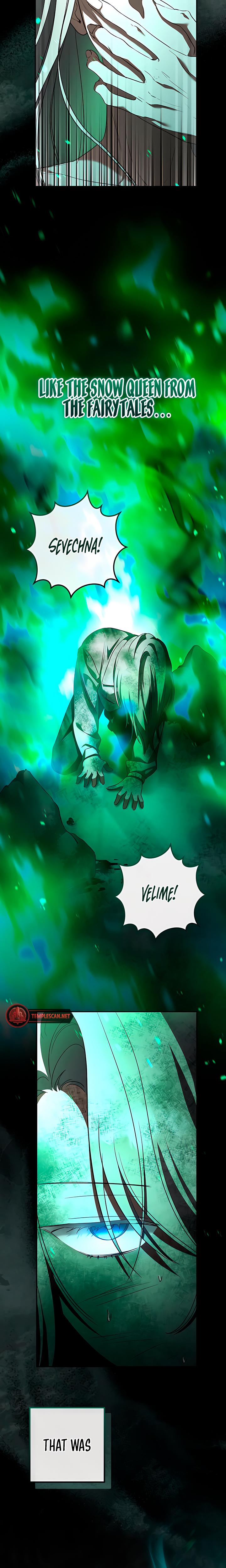 Prison Love chapter 36 page 11