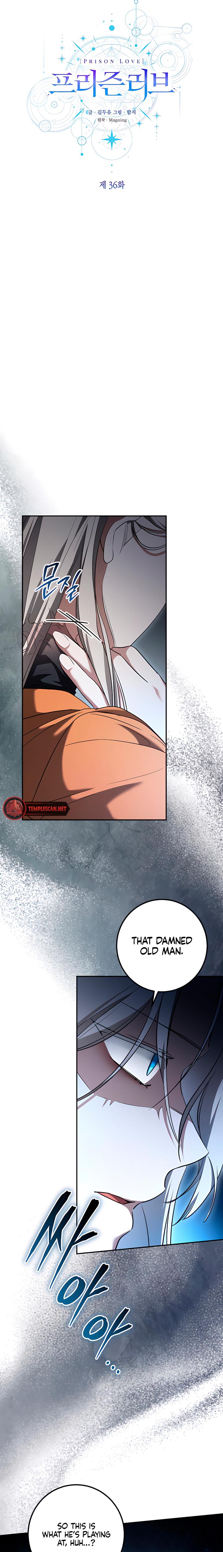 Prison Love chapter 36 page 13