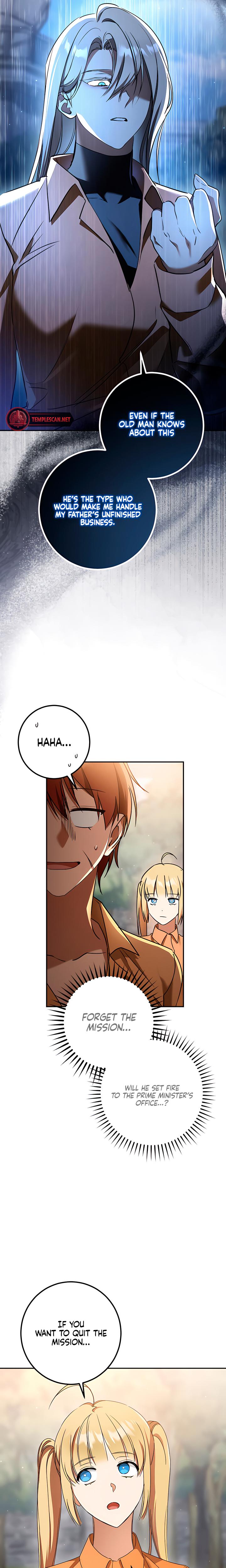 Prison Love chapter 36 page 16
