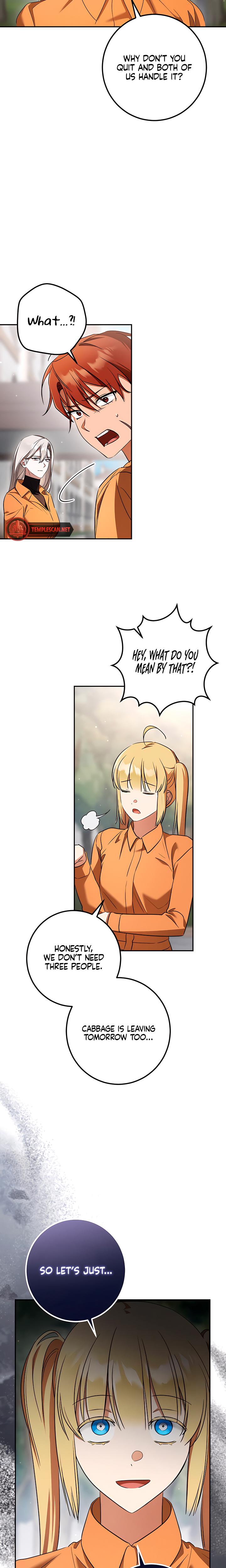 Prison Love chapter 36 page 17
