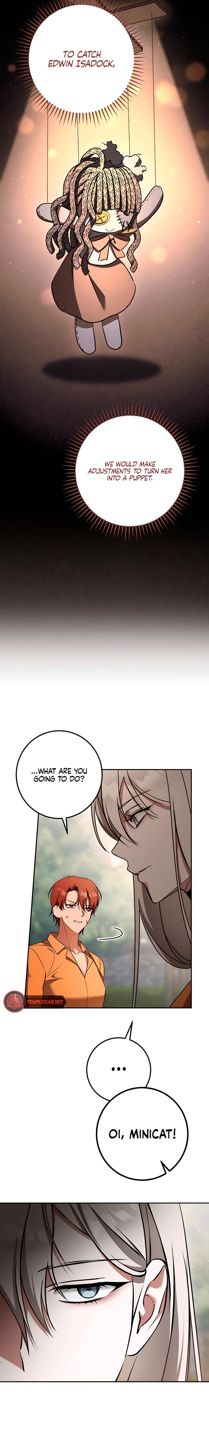 Prison Love chapter 36 page 19