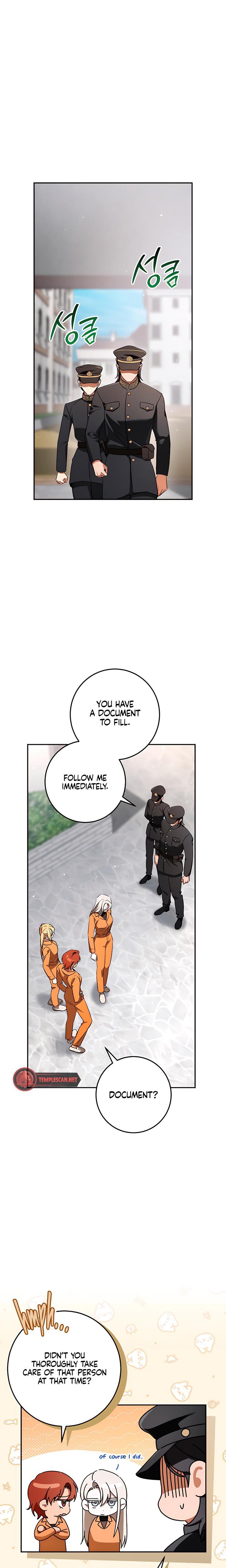 Prison Love chapter 36 page 20