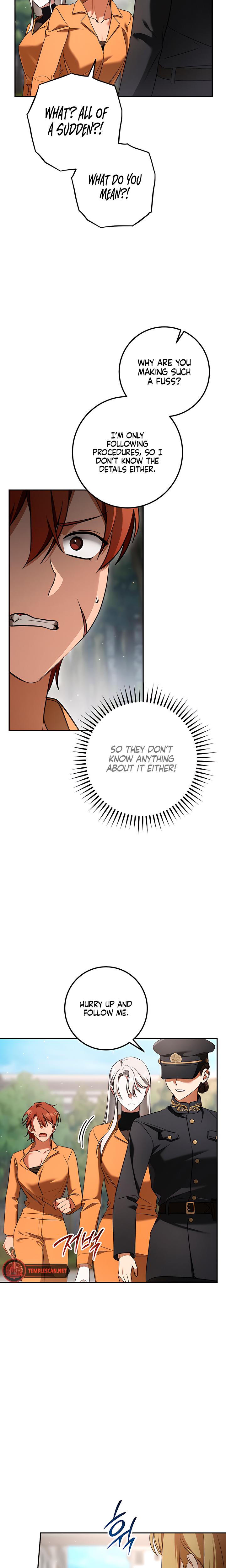 Prison Love chapter 36 page 22