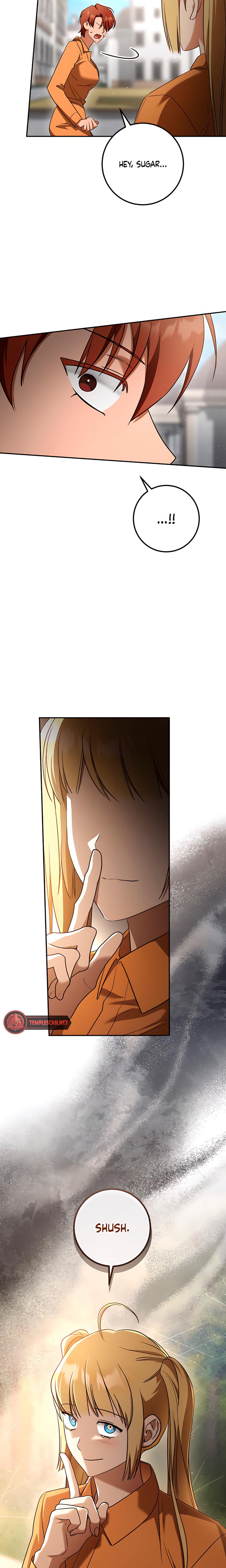 Prison Love chapter 36 page 23