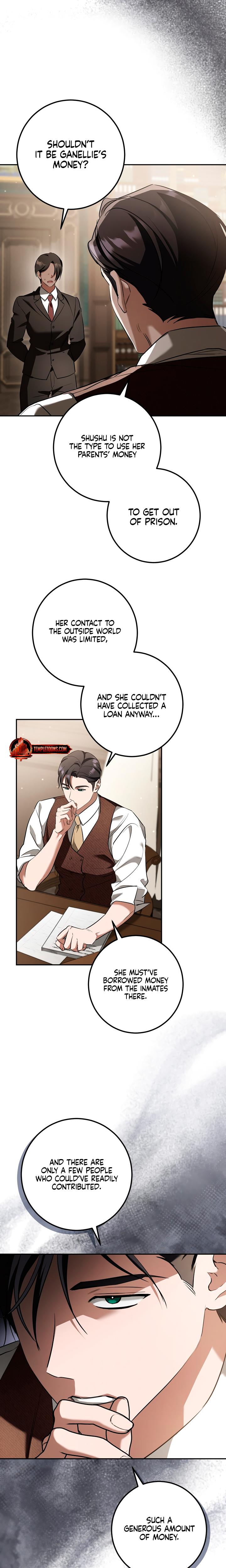 Prison Love chapter 37 page 5