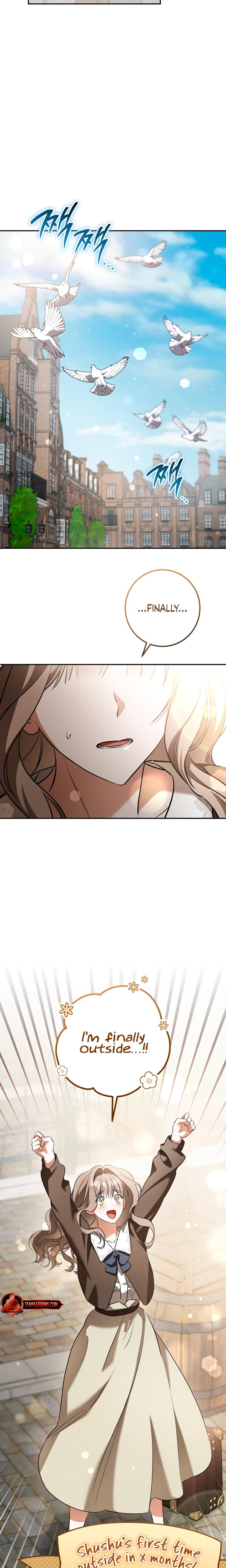 Prison Love chapter 37 page 9