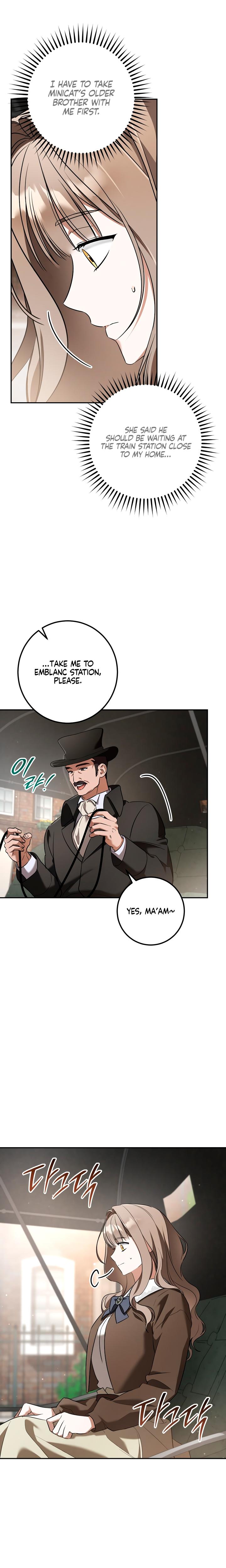 Prison Love chapter 37 page 11