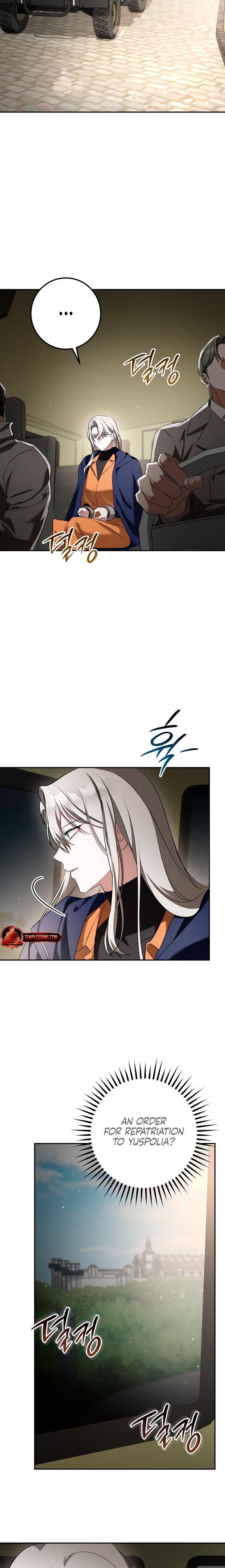 Prison Love chapter 37 page 21