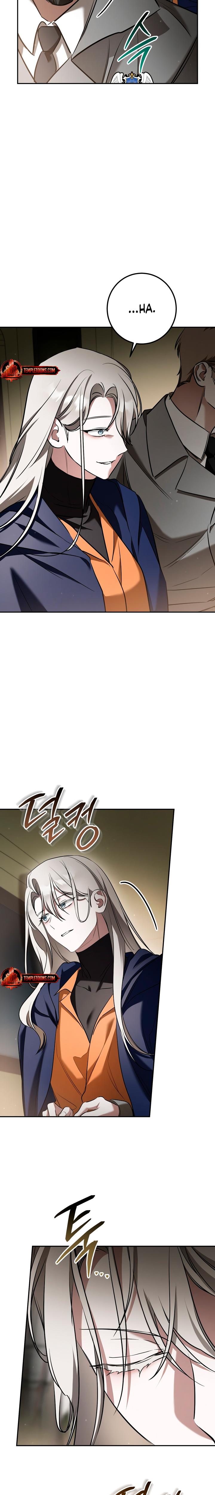 Prison Love chapter 37 page 26