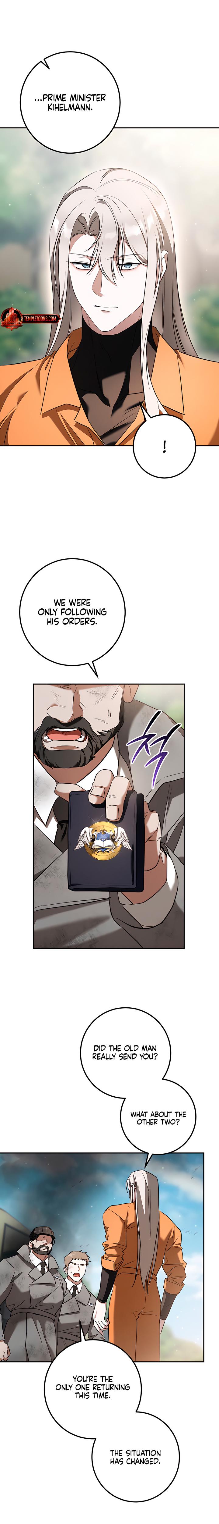 Prison Love chapter 38 page 5