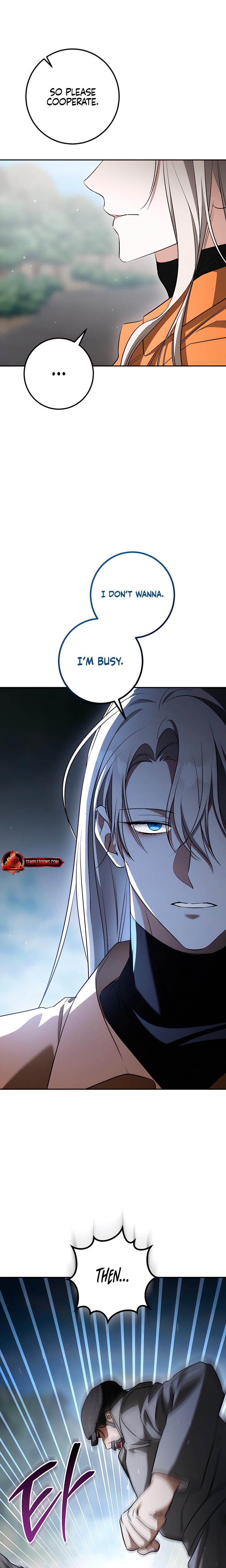 Prison Love chapter 38 page 6