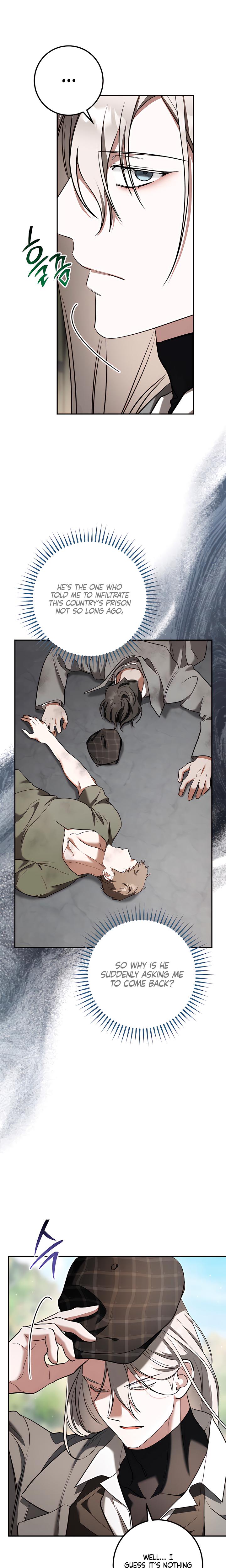 Prison Love chapter 38 page 11