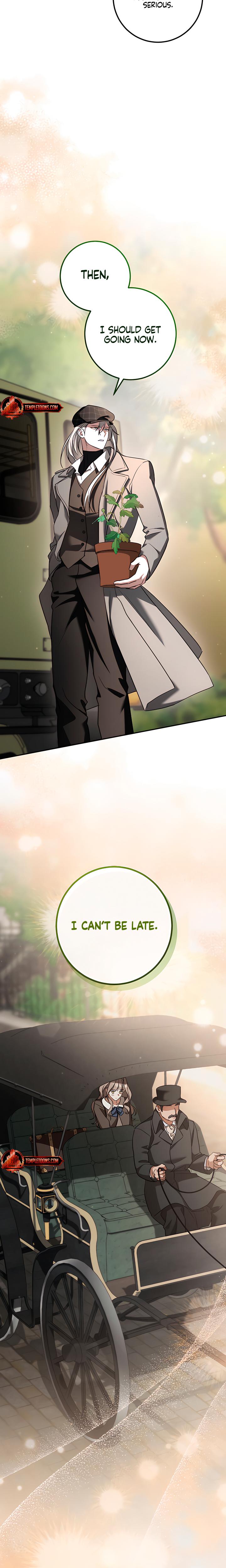 Prison Love chapter 38 page 12