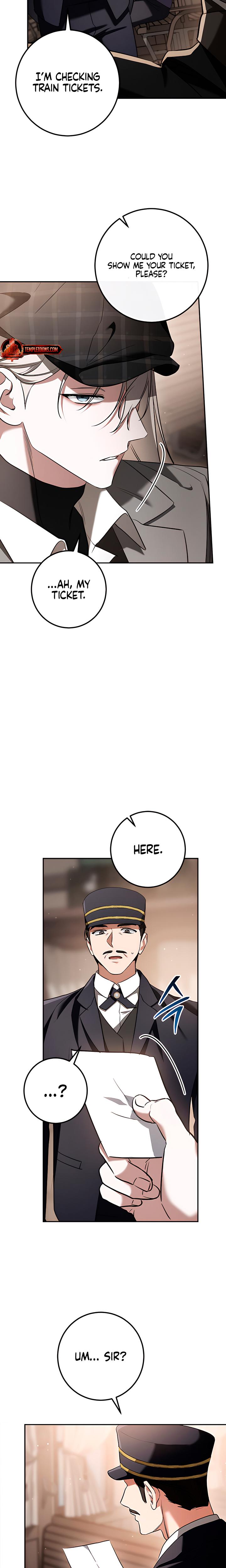 Prison Love chapter 38 page 14