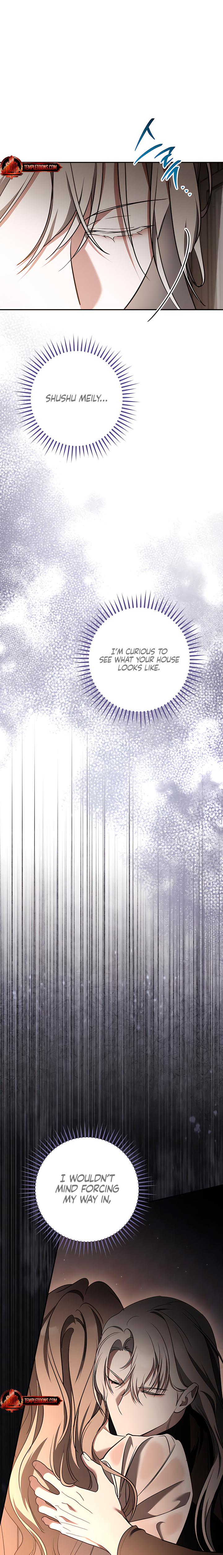 Prison Love chapter 38 page 19