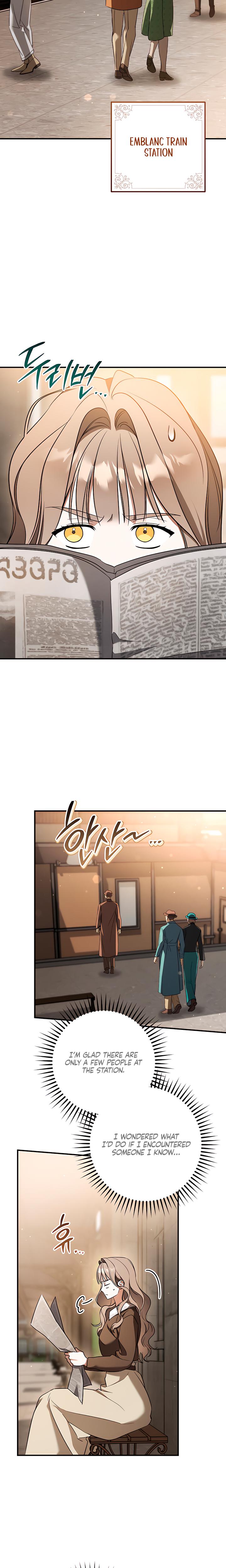 Prison Love chapter 38 page 22