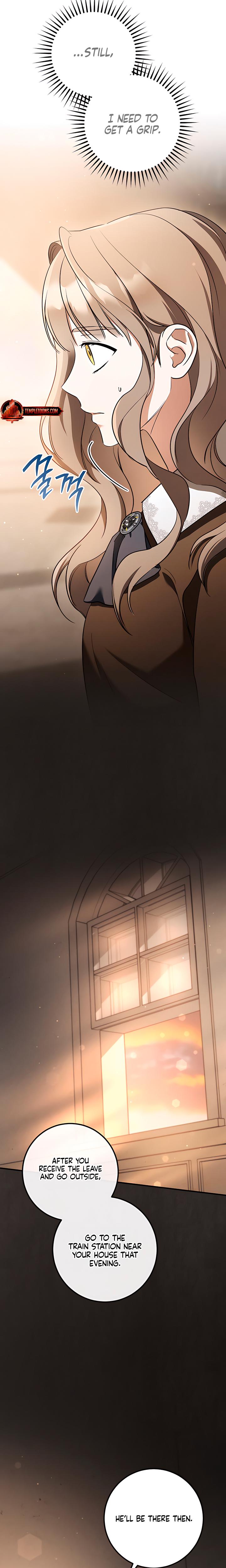 Prison Love chapter 38 page 23