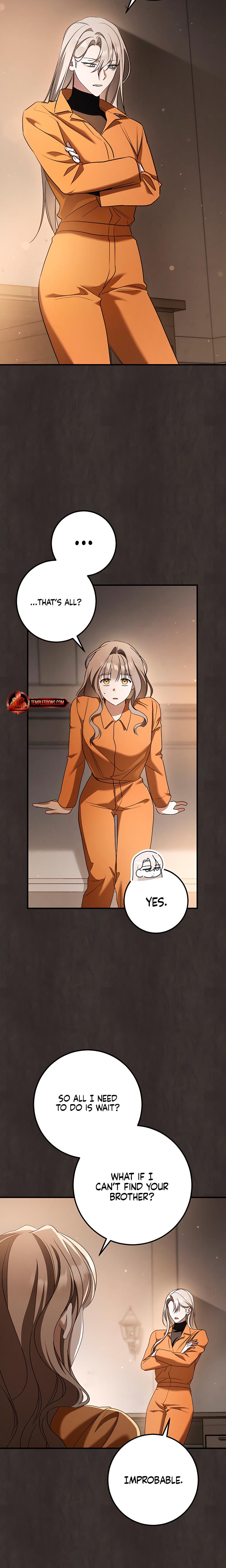 Prison Love chapter 38 page 24