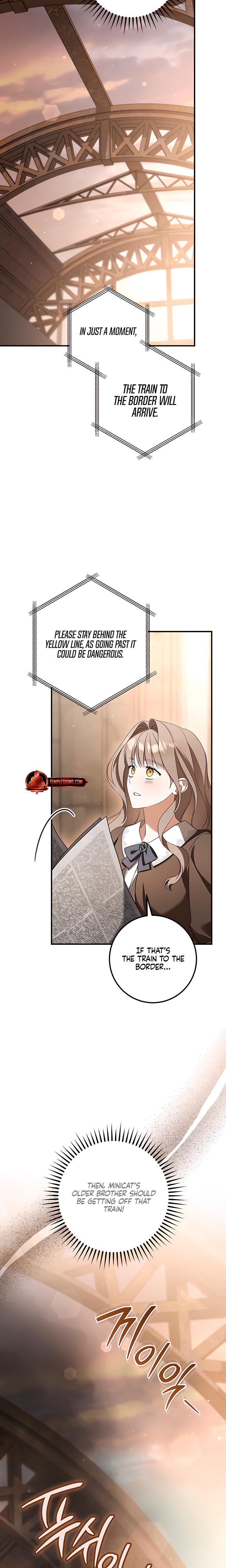Prison Love chapter 38 page 26