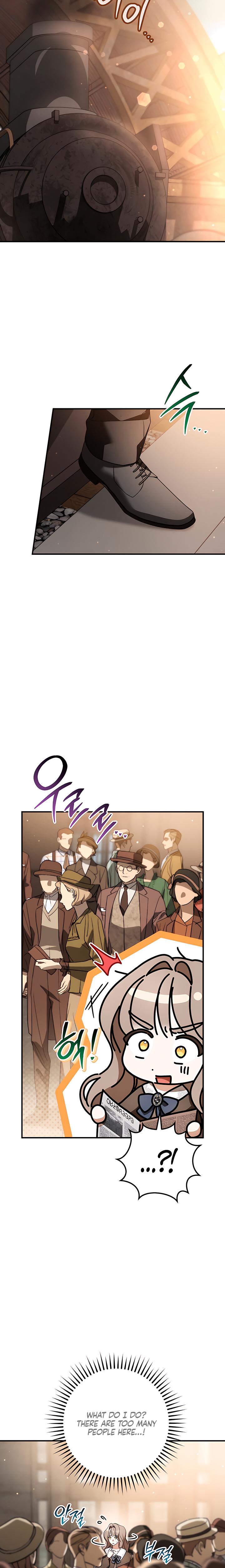 Prison Love chapter 38 page 27