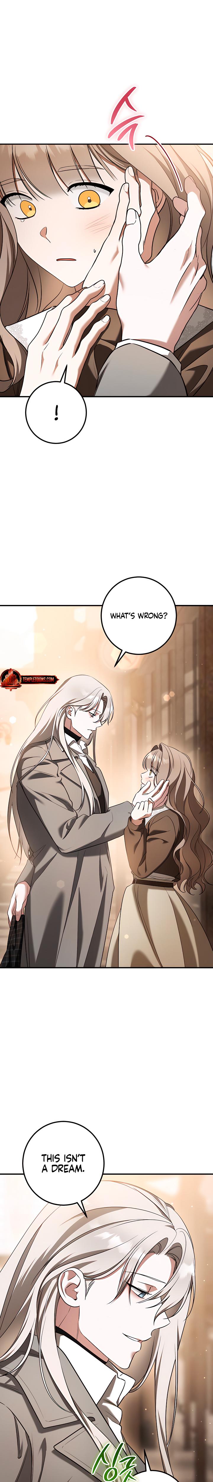 Prison Love chapter 39 page 6