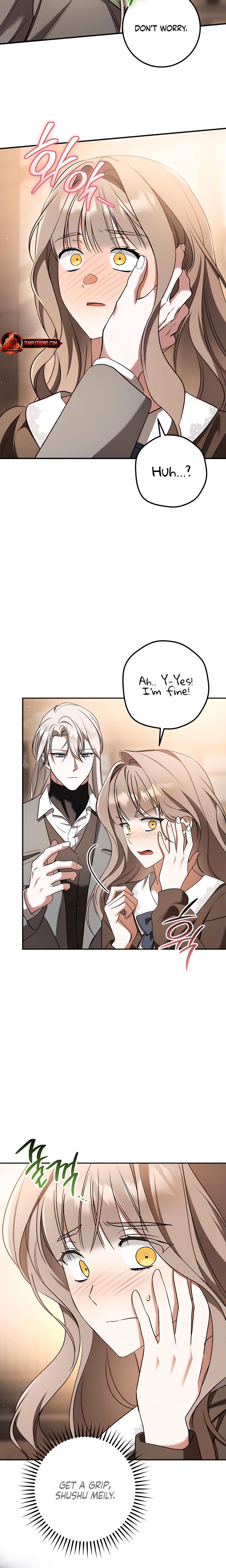 Prison Love chapter 39 page 7