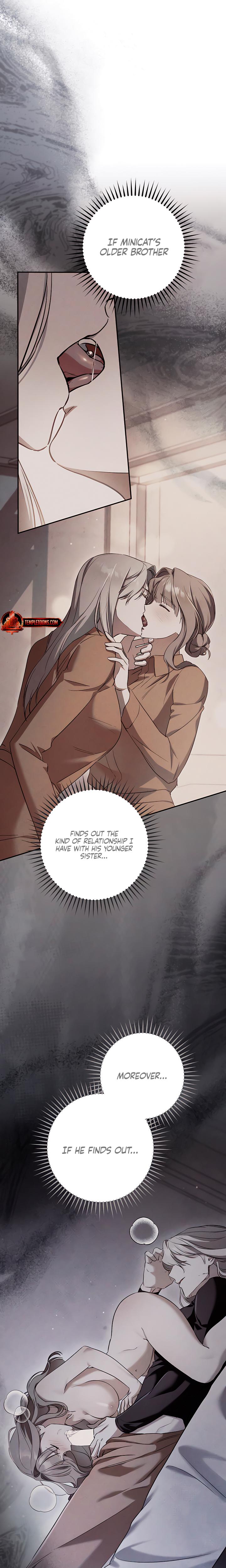 Prison Love chapter 39 page 8