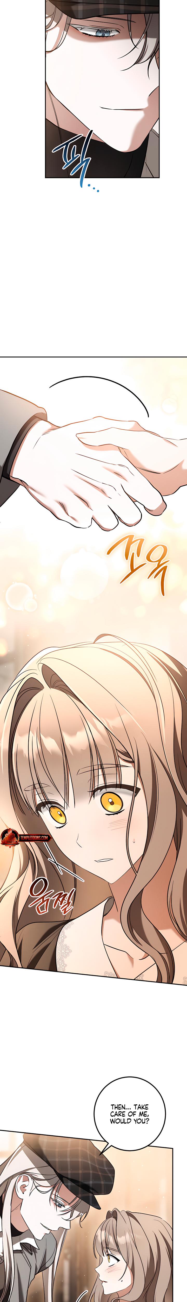 Prison Love chapter 39 page 10