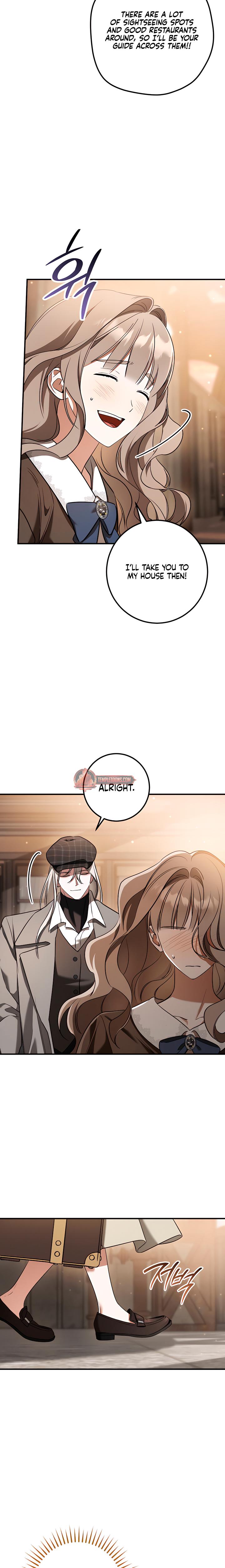 Prison Love chapter 39 page 12