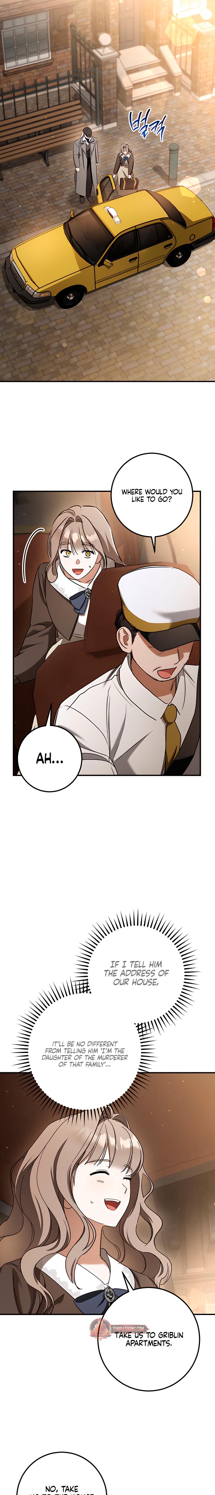 Prison Love chapter 39 page 14