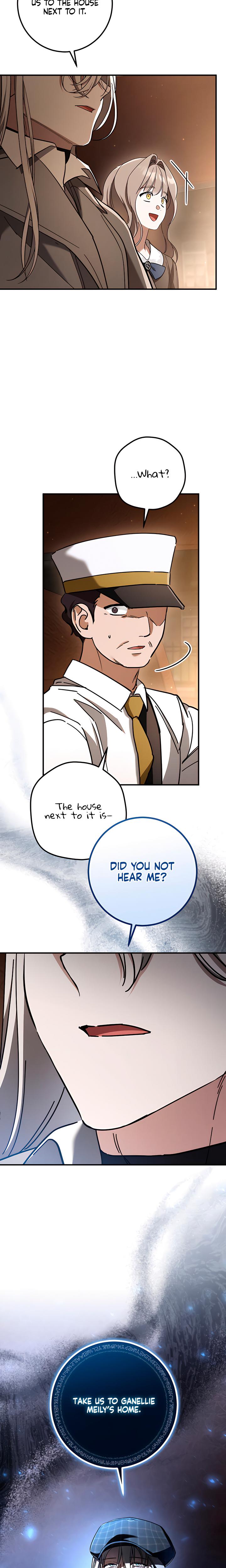 Prison Love chapter 39 page 15