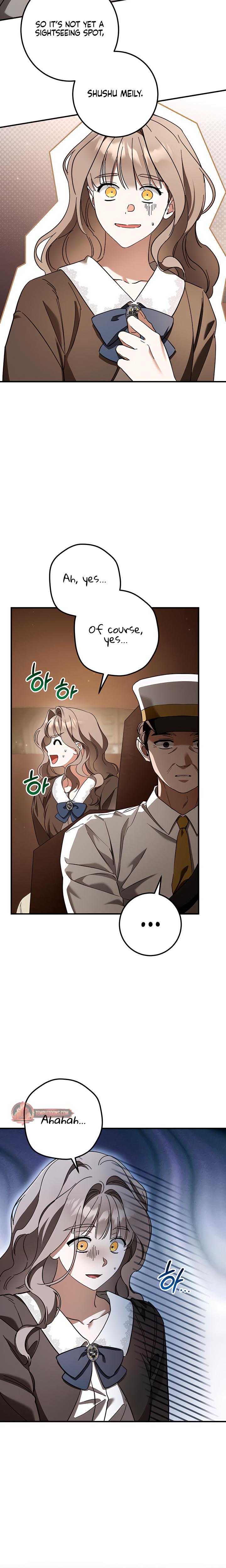 Prison Love chapter 39 page 18
