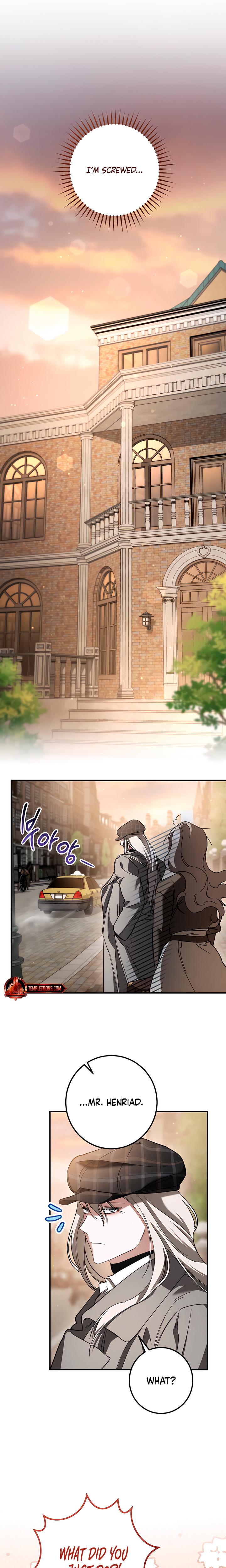 Prison Love chapter 39 page 19