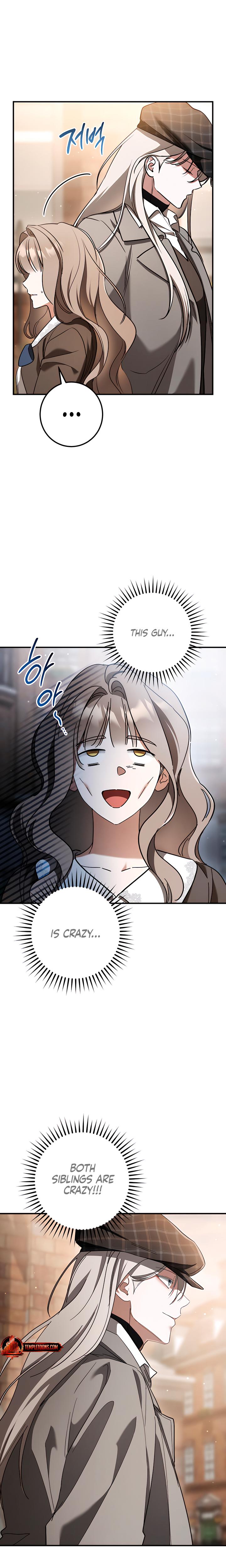 Prison Love chapter 39 page 21