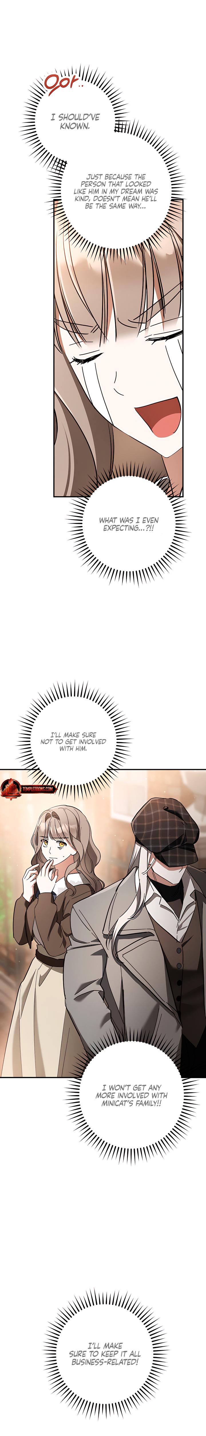 Prison Love chapter 39 page 22