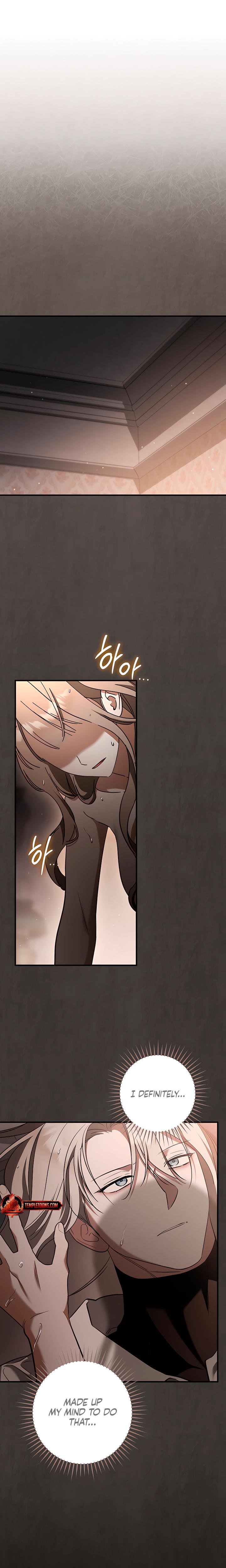 Prison Love chapter 39 page 23