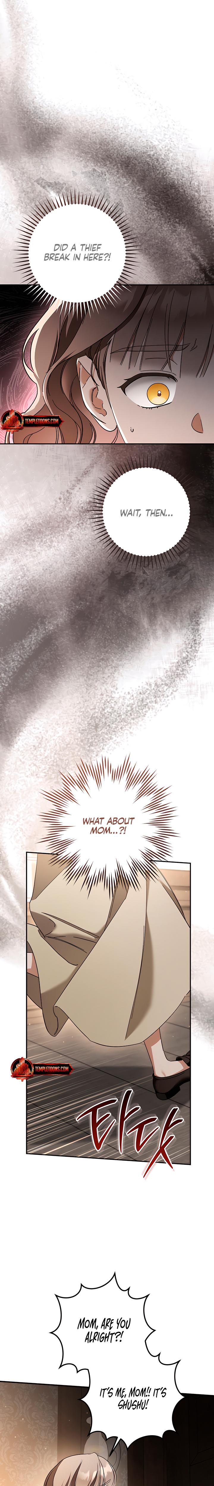 Prison Love chapter 40 page 3