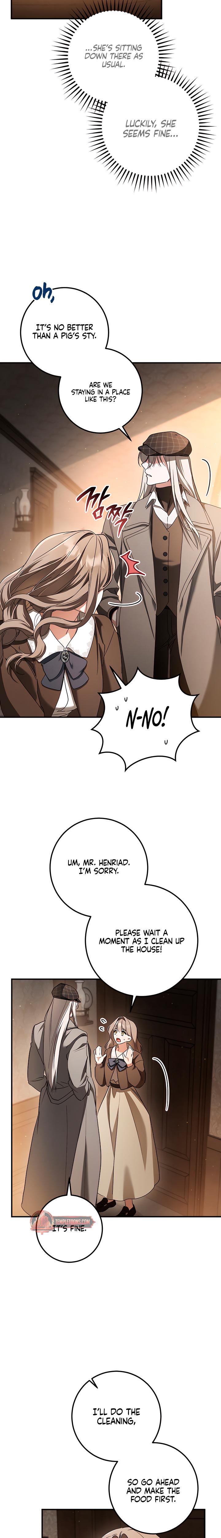 Prison Love chapter 40 page 5