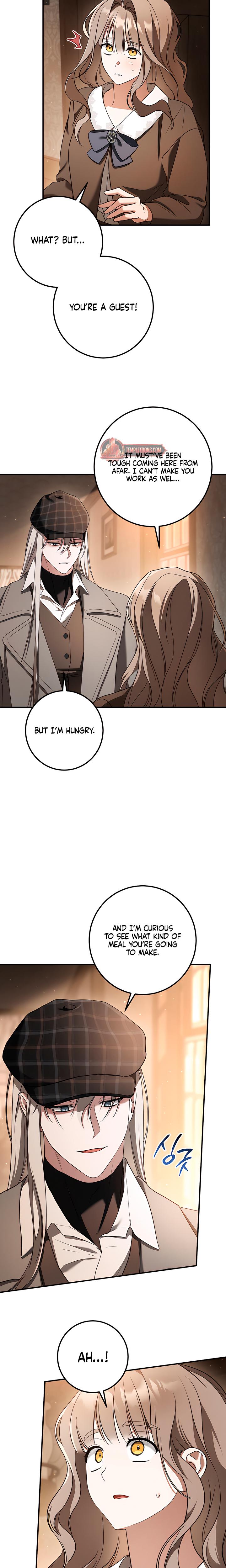 Prison Love chapter 40 page 6
