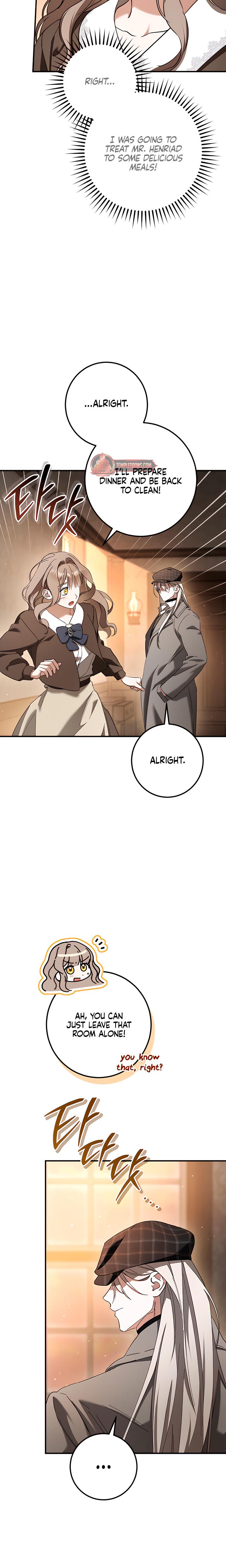 Prison Love chapter 40 page 7