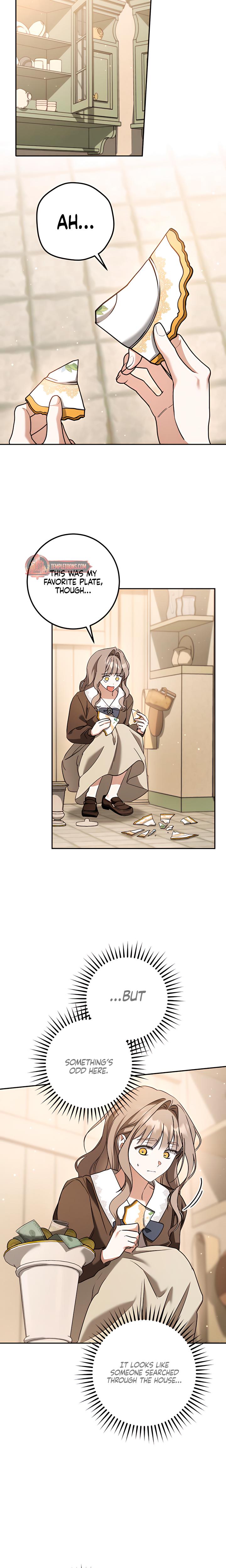 Prison Love chapter 40 page 10