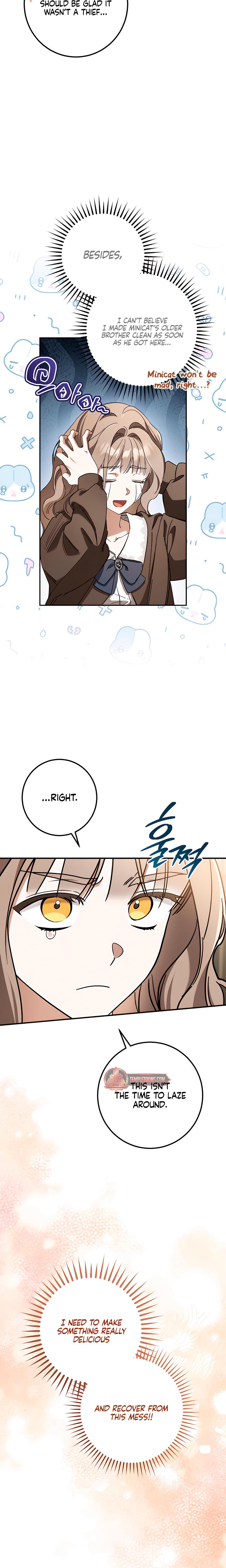 Prison Love chapter 40 page 12