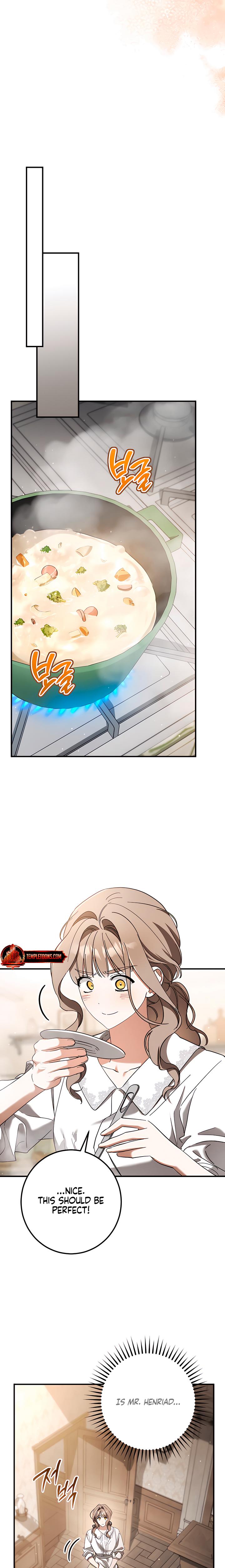 Prison Love chapter 40 page 13