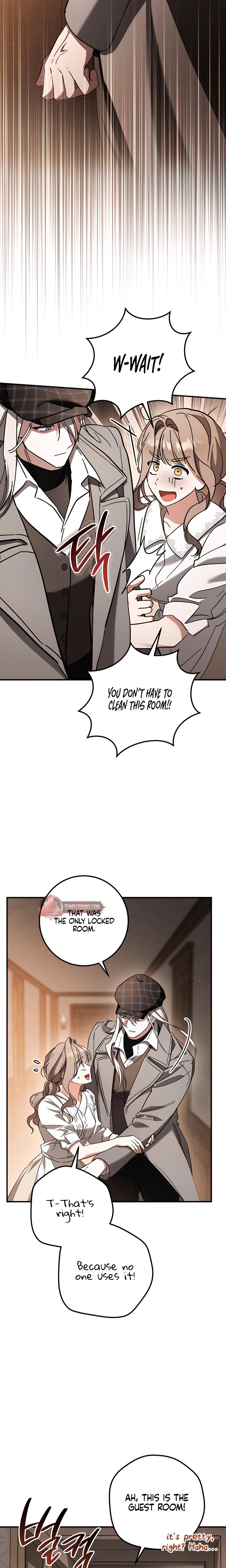 Prison Love chapter 40 page 15