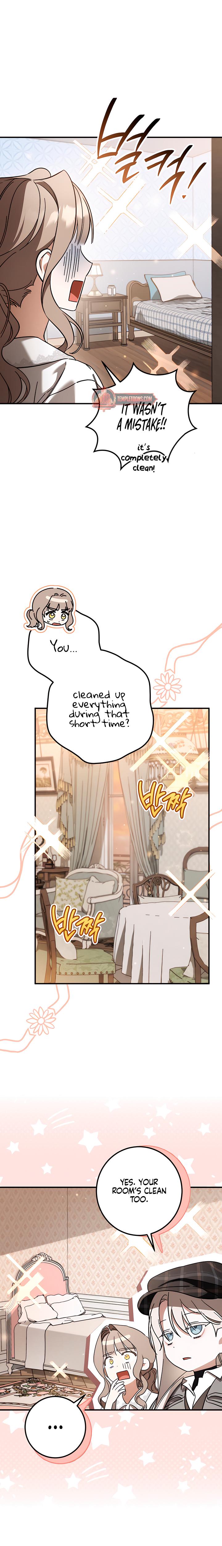 Prison Love chapter 40 page 17