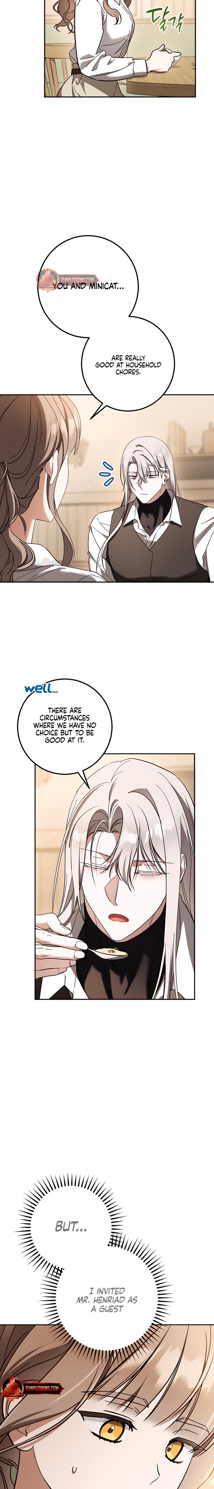 Prison Love chapter 40 page 19