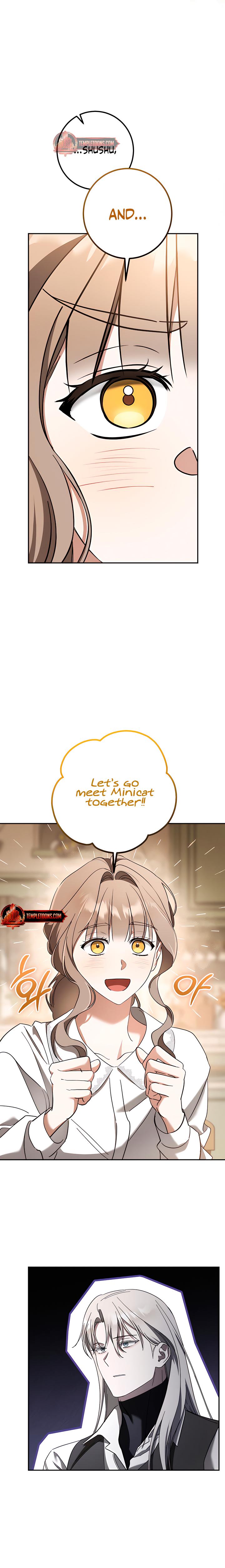Prison Love chapter 40 page 23