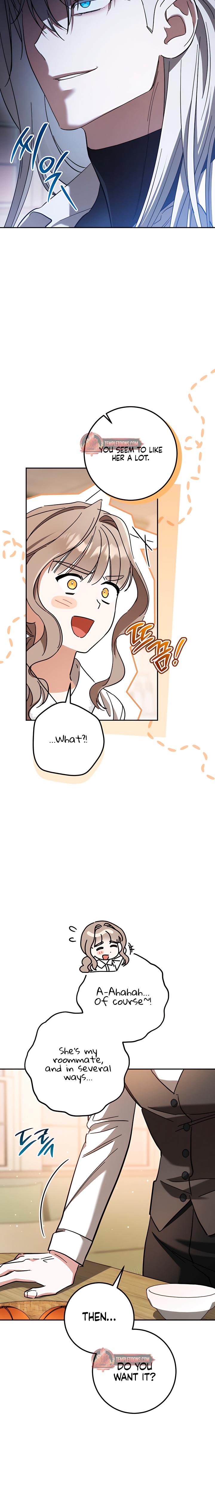 Prison Love chapter 40 page 25